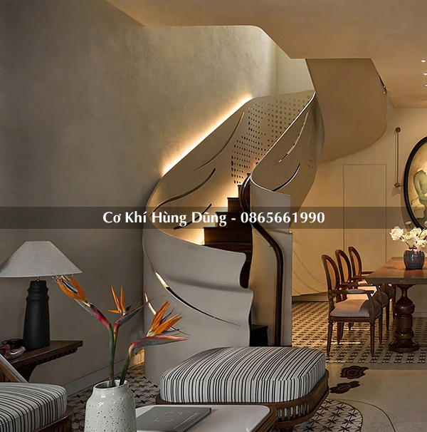 cầu thang xoắn đẹp cao cấp cầu thang xoắn đẹp cao cấp