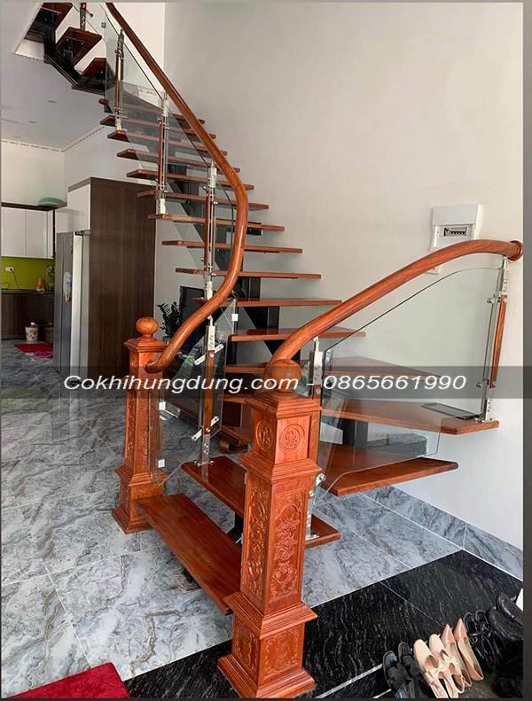 cầu thang xương cá giá rẻ 12 cầu thang xương cá giá rẻ 12